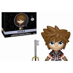 Gamesland DISNEY - 5 Star Vinyl Figure 8 cm - Kingdom of Hearts 3 - Sora 