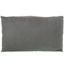 Avis Coussin Alexandra House Living Beige Gris 50 x 30 cm