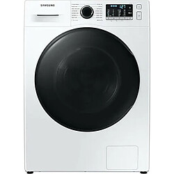 Laveuse - Sécheuse Samsung WD90TA046BE/EC Blanc 9 kg 1400 rpm 