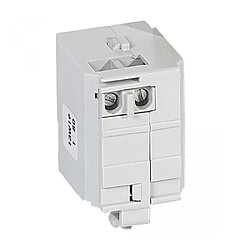 Legrand 421017 - Déclencheur à émission de courant pour dpx³ 160/250 - 380-480 v~/= 