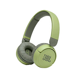 Casque JBL JR310 BT JBL Casque pour enfant sans fil JBL JR 310 BT Vert