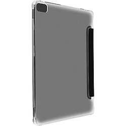 Housse pour Doro Tablet Clapet Multi-position Original Doro Transparent / Noir 