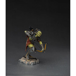 Avis Iron Studios Le Seigneur des Anneaux - Archer Orc Statue Art Scale 1/10