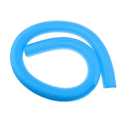 Acheter piscine flexible nouilles mousse creuse enfants adulte flotteur aide de natation bleu