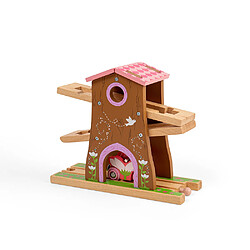 Acheter Bigjigs Rail Cabane dans les arbres Pixie Dust