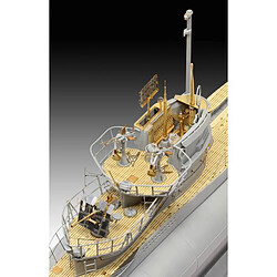 Acheter Revell Maquette Sous-marins Platinum Edition German Submarine Type Vii C/41