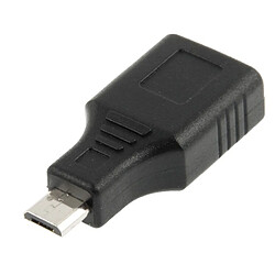 Yonis Adaptateur Micro USB / USB universel