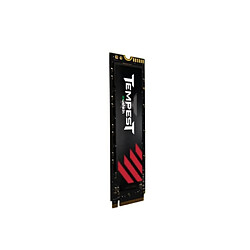 Mushkin Tempest Disque SSD Interne 1To M.2 NVMe 3300Mo/s Noir