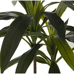 Plante décorative Alexandra House Living Plastique yucca 60 cm