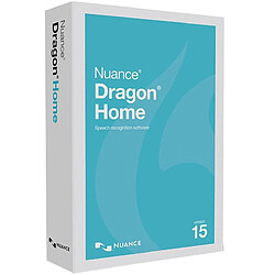 Nuance Dragon Home 15