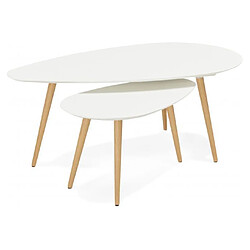 Table basse Kokoon Design