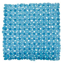 WENKO Tapis de douche Paradise - Turquoise