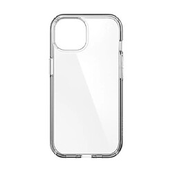 Speck Coque Presidio Perfect Clear pour iPhone 15/14/13 Transparent 