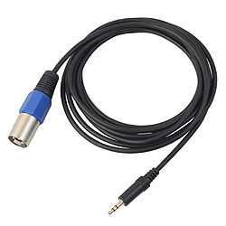 Avis Câble audio mâle à XLR mâle