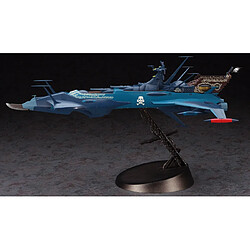 Hasegawa CW08 Vaisseau Spatial Pirate Arcadia 1/1500 