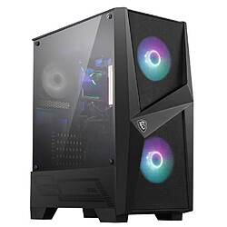 VIST PC Gaming Ryzen 5 5600G - RAM 32Go - AMD Radeon RX VEGA 7 - SSD 1 To - WIFI - Windows 10 Pro 