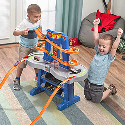 Step 2 Step2 Piste de course auto jouet Hot Wheels