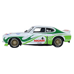 Carrera Ford Capri RS R.Wood Nr.123 Modèle Réduit à l'Échelle 1/32 Digital 132 Multicolore