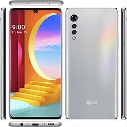 Smartphone LG Velvet G900 Single Sim 6 / 128 Go - blanc