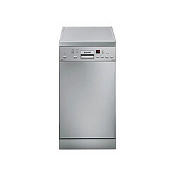 Avis Lave-vaisselle 45cm 10 couverts 47db inox - dfs1010x - BRANDT