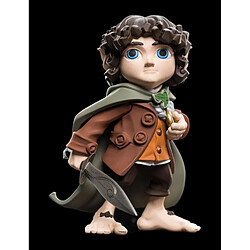 Weta Collectibles Le Seigneur des Anneaux - Figurine Mini Epics Frodo Baggins 11 cm