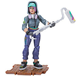 Jazwares Fortnite Solo Modus Teknique 