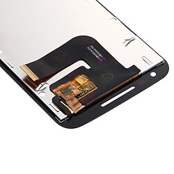 Wewoo Pour Motorola Moto G 3ème noir génération / XT1541 / XT1542 pièce détachée LCD Écran + Tactile Digitizer Assemblée pas cher