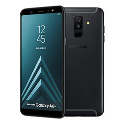 Samsung Galaxy A6 Plus (2018) 3Go/32Go Noir Double SIM · Reconditionné 