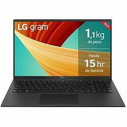 Ordinateur Portable LG Gram 15Z90R-G.AP55B 15" Intel Core i5-1340P 16 GB RAM 512 GB SSD