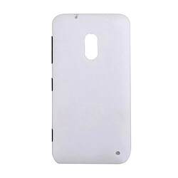 Wewoo Coque arrière blanc pour Nokia Lumia 620 Cache Batterie Arrière pièce détachée