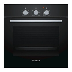 Bosch HBF011BA0J Four 66 L 2970 W Électrique Convection Minuterie Noir 