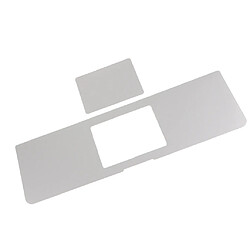 Trackpad protection pour le repose-mains protection pour la peau autocollant pour macbook pro 15 "" pas cher