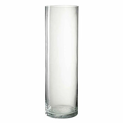 Paris Prix Vase Design en Verre Vola 50cm Transparent