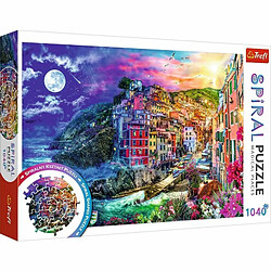 Trefl- Puzzle, 40016, Multicolore 