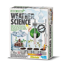 4M - Kidz Labs Kit de création Green Science