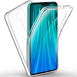 PHONECARE Coque 3x1 360° Impact Protection - Xiaomi Redmi Note 8 Pro 