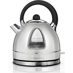 CUISINART - Bouilloire électrique rétro Gris perle Cuisinart - bouilloire électrique rétro gris perle