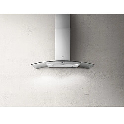 Acheter Hotte décorative murale 90cm 64 db 500m3/h - prf0150288 - ELICA