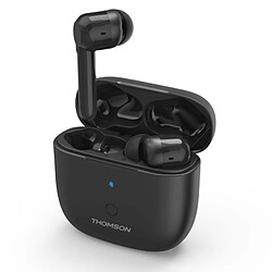 Thomson écouteurs sans fil WEAR 7811BK Bluetooth et ANC