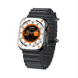 Yonis Montre Connectée IP67 Cardio Oxygène Batterie Longue Durée