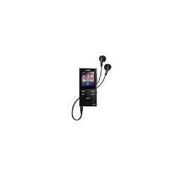 Sony Walkman NWE393LB.CEW Lecteur MP3 8 Go Noir