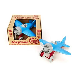 Green Toys Avion bleu 