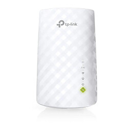 TP-Link RE220 prolongateur réseau Émetteur réseau 10, 100 Mbit/s 