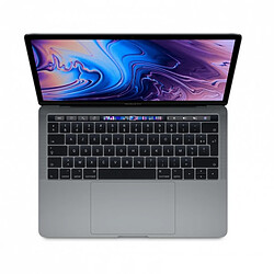 Apple MacBook Pro 13 Touch Bar MV982FN/A CTO 2019 13" Retina Core i7 2,8 Ghz - Ssd 512 Go - 16 Go Azerty - Français