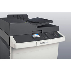 Lexmark CX317dn - multifonction