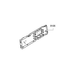 Module de commande pour lave-linge bosch 