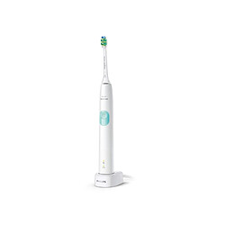 Brosse à dents électrique blanc/menthe. - HX6807-63 - PHILIPS