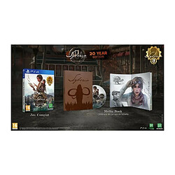 Microïds Syberia : The World Before - 20 Years Edition - Jeu PS4