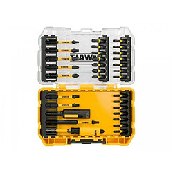 Coffret dembouts Toughcase DT70747T Dewalt 32 pièces