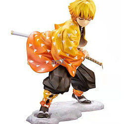 Universal Animation 16cm porte vue R lame figure Caba bougie figure Me R PVC aussi L et YS(Jaune)